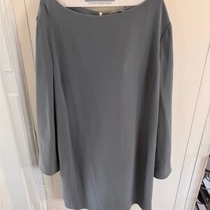 MM Lafleur Lancia Dress in Soft Blue
